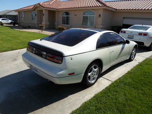 1991 nissan 300zx 2+2 automatic