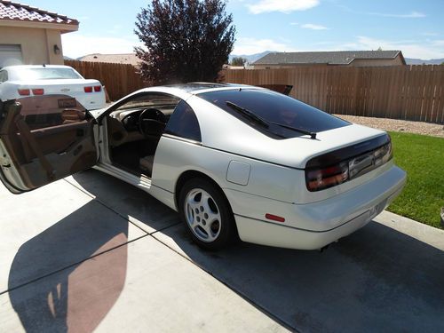 1991 Nissan 300zx 2+2 Automatic, US $2,400.00, image 2