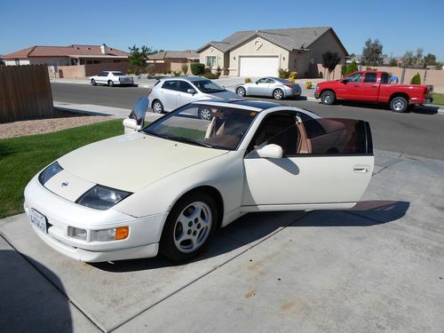 1991 Nissan 300zx 2+2 Automatic, US $2,400.00, image 3
