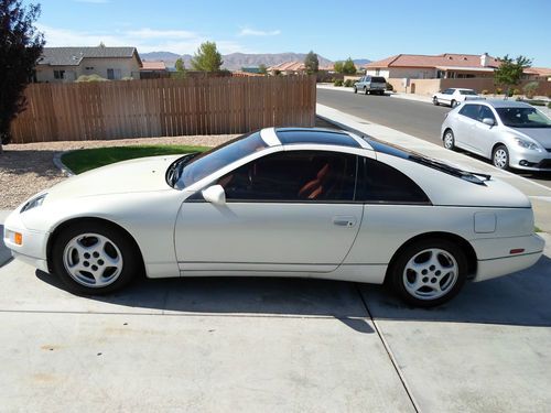 1991 Nissan 300zx 2+2 Automatic, US $2,400.00, image 5