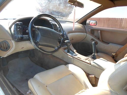 1991 Nissan 300zx 2+2 Automatic, US $2,400.00, image 6