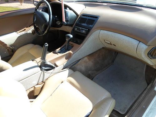 1991 Nissan 300zx 2+2 Automatic, US $2,400.00, image 8