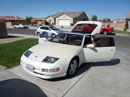 1991 Nissan 300zx 2+2 Automatic, US $2,400.00, image 13