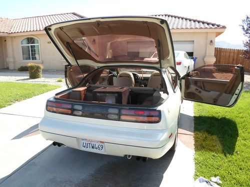 1991 Nissan 300zx 2+2 Automatic, US $2,400.00, image 14