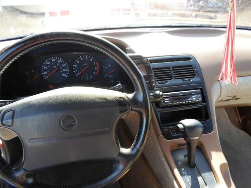 1991 Nissan 300zx 2+2 Automatic, US $2,400.00, image 17
