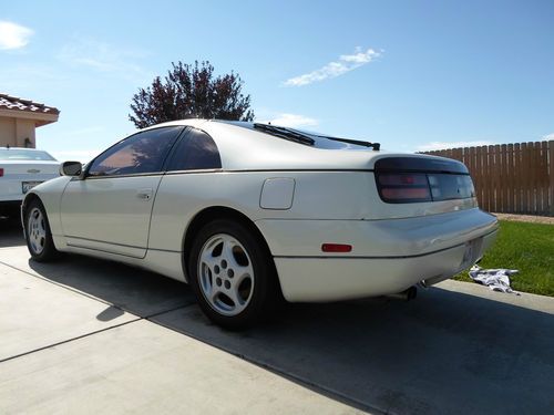 1991 Nissan 300zx 2+2 Automatic, US $2,400.00, image 19