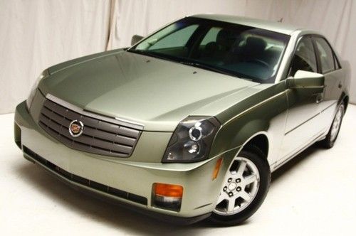 2005 cadillac