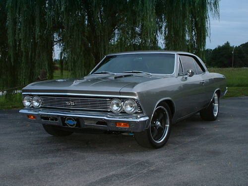 1966 chevelle malibu sport coupe