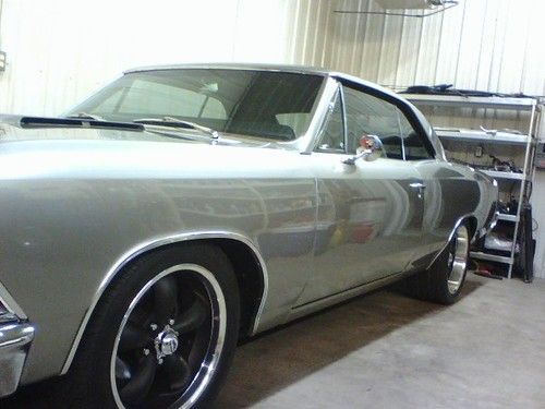 1966 Chevelle Malibu Sport Coupe, US $62,500.00, image 2