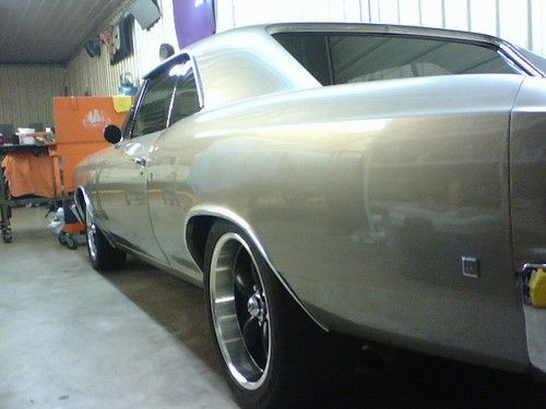 1966 Chevelle Malibu Sport Coupe, US $62,500.00, image 4