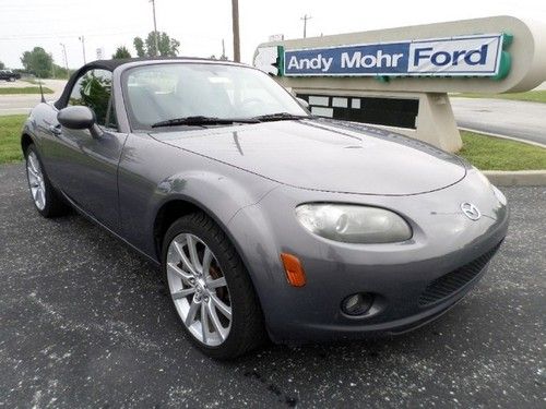 2007 mazda sport