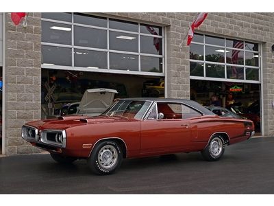 1970 dodge coronet super bee 440 6 pack hemi a833 4 speed stunning restoration!