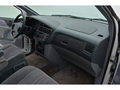 2000 TOYOTA SIENNA XLE, CLEAN CARFAX, 2 OWNERS, WELL MAINTAINED, VERY NICE!, image 23