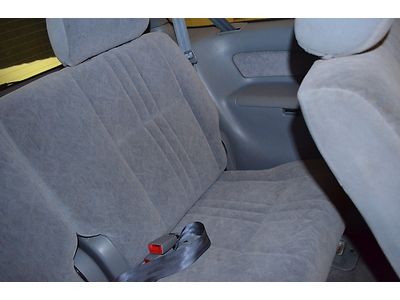 2000 TOYOTA SIENNA XLE, CLEAN CARFAX, 2 OWNERS, WELL MAINTAINED, VERY NICE!, image 30