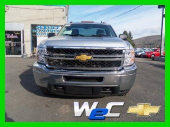 $9500 off!!3/4 ton*reg cab*snow plow prep*remote start*6.0 v8*4x4