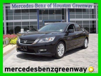 2013 ex-l v-6 used 3.5l v6 24v automatic fwd sedan premium