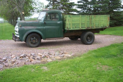 1949 dodge 1 ton truck