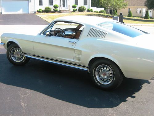 1967 Ford Mustang 2 Door Fastback, image 7