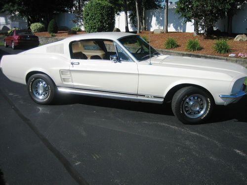 1967 Ford Mustang 2 Door Fastback, image 9