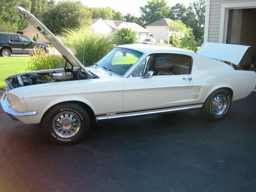 1967 Ford Mustang 2 Door Fastback, image 11
