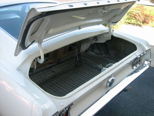 1967 Ford Mustang 2 Door Fastback, image 12