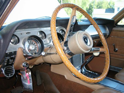 1967 Ford Mustang 2 Door Fastback, image 19
