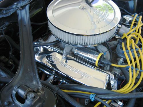 1967 Ford Mustang 2 Door Fastback, image 20