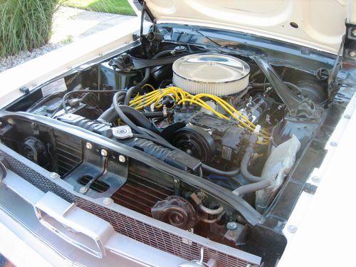1967 Ford Mustang 2 Door Fastback, image 24
