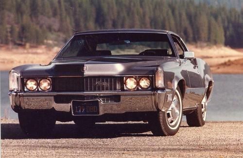 1969 cadillac eldorado