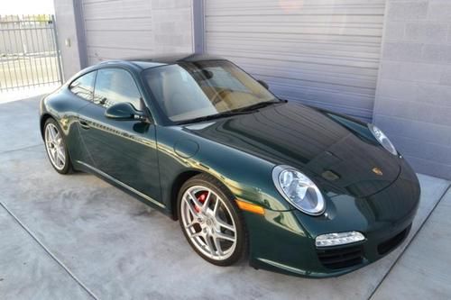 2009 Porsche 911 Carrera S, image 2