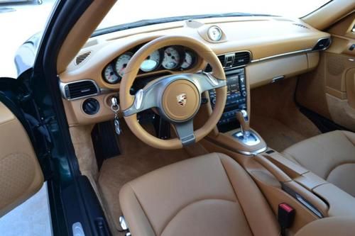 2009 Porsche 911 Carrera S, image 3