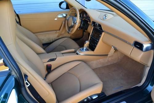 2009 Porsche 911 Carrera S, image 4