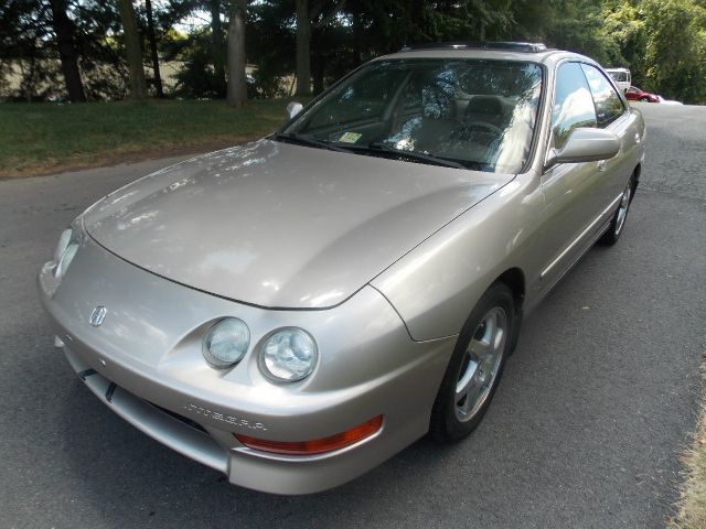 Acura integra 4-cylinder 2001