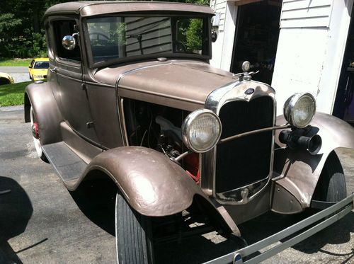 What to look for when buying a ford model a #3