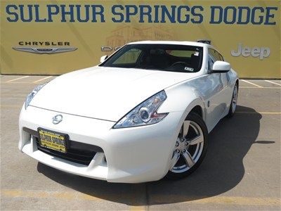 2012 3.7l auto white, low miles, one owner, clean