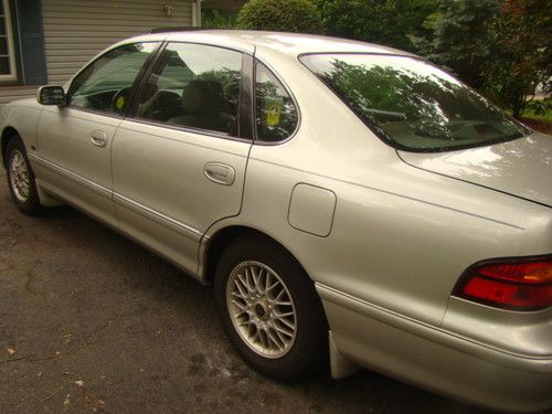 1999 toyota avalon