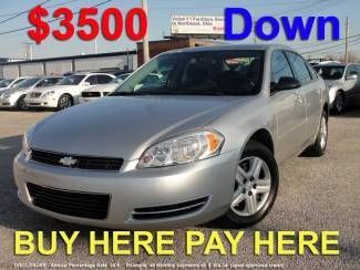 2006 gray lt 3.5lwe finance bad credit! buy here pay here low down $3500 ez loan