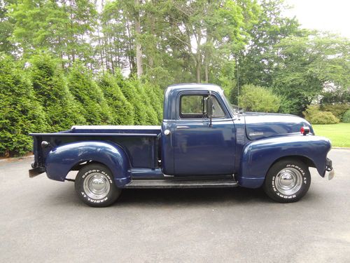 1953 CHEVY 1/2 TON PICKUP, image 2