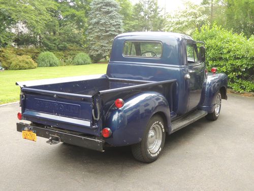 1953 CHEVY 1/2 TON PICKUP, image 6