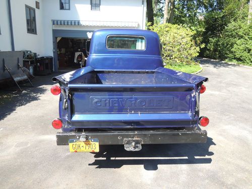 1953 CHEVY 1/2 TON PICKUP, image 8