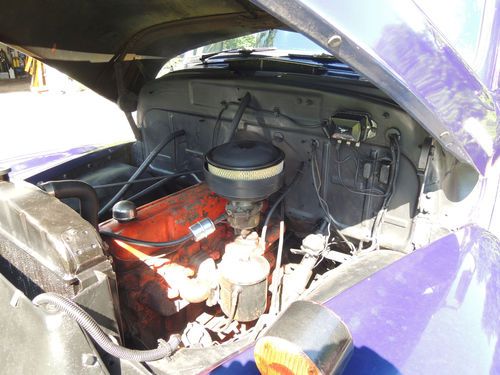 1953 CHEVY 1/2 TON PICKUP, image 10