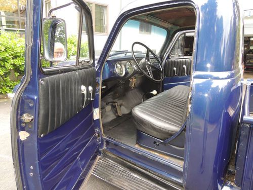 1953 CHEVY 1/2 TON PICKUP, image 15