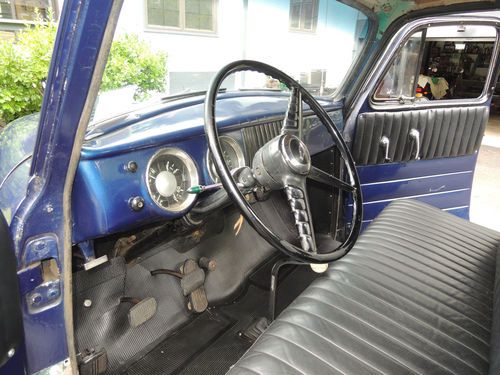 1953 CHEVY 1/2 TON PICKUP, image 16