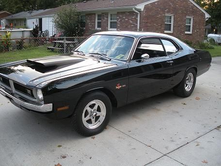 1971 dodge demon