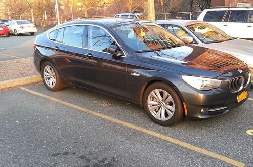 Bmw 535i gt 36k nav, heated seats/steering wheel, pano roof