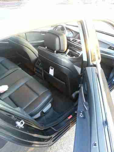 BMW 535i GT 36k Nav, Heated seats/steering wheel, pano roof, image 3