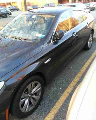 BMW 535i GT 36k Nav, Heated seats/steering wheel, pano roof, image 4