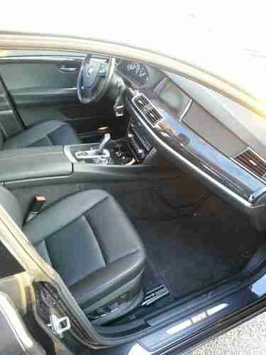 BMW 535i GT 36k Nav, Heated seats/steering wheel, pano roof, image 5