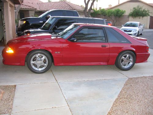 1988 ford mustang gt