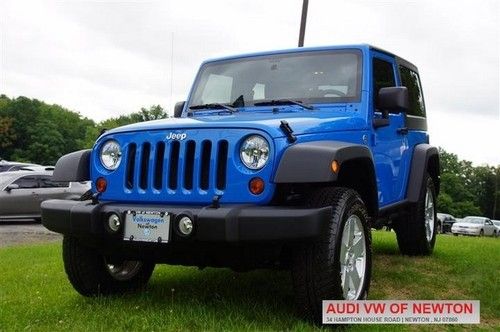 2011 jeep sport